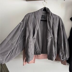 Bomber Jacket